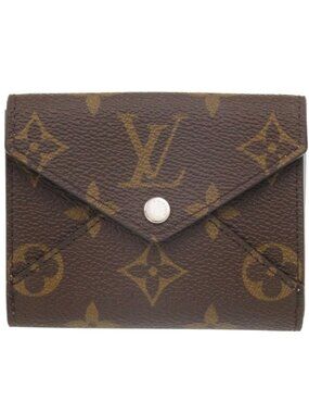 Louis Vuitton Portefeuille Celeste Monogram IC Chip Canvas